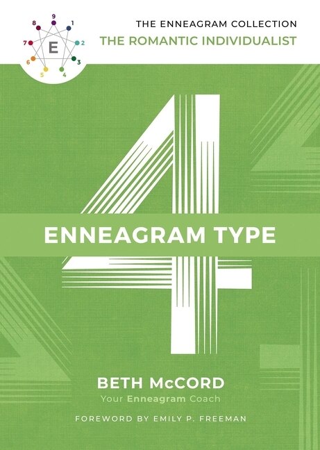 Couverture_The Enneagram Type 4