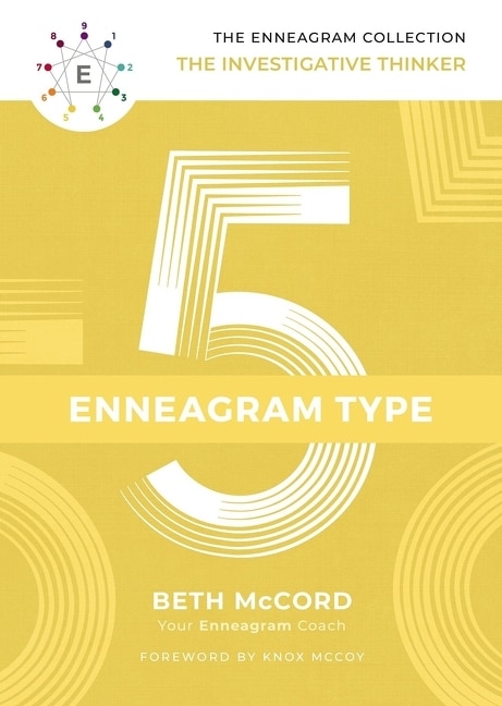 Front cover_The Enneagram Type 5