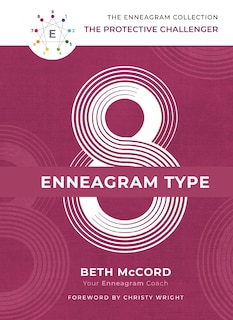 Front cover_The Enneagram Type 8