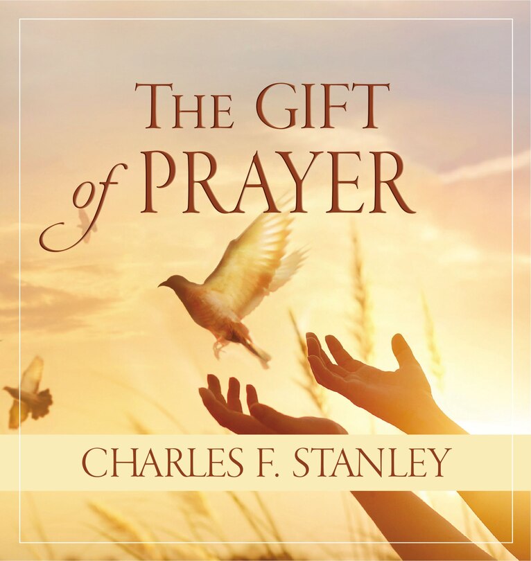 Front cover_The Gift of Prayer
