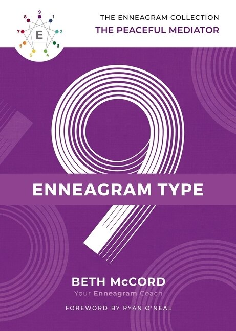Front cover_The Enneagram Type 9