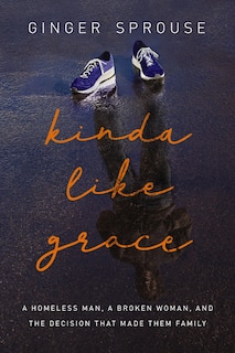 Front cover_Kinda Like Grace
