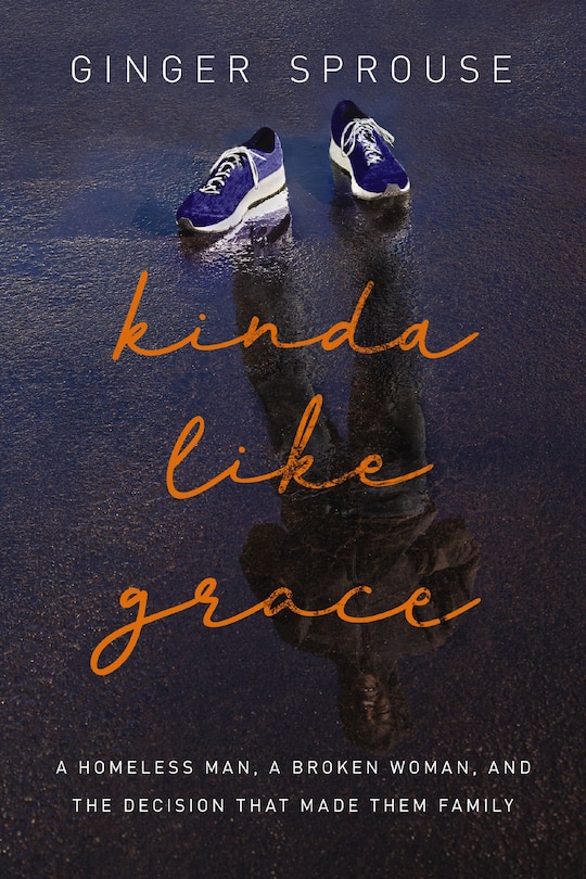 Front cover_Kinda Like Grace