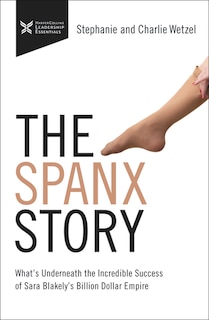 Couverture_The Spanx Story
