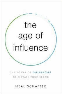 Front cover_The Age Of Influence