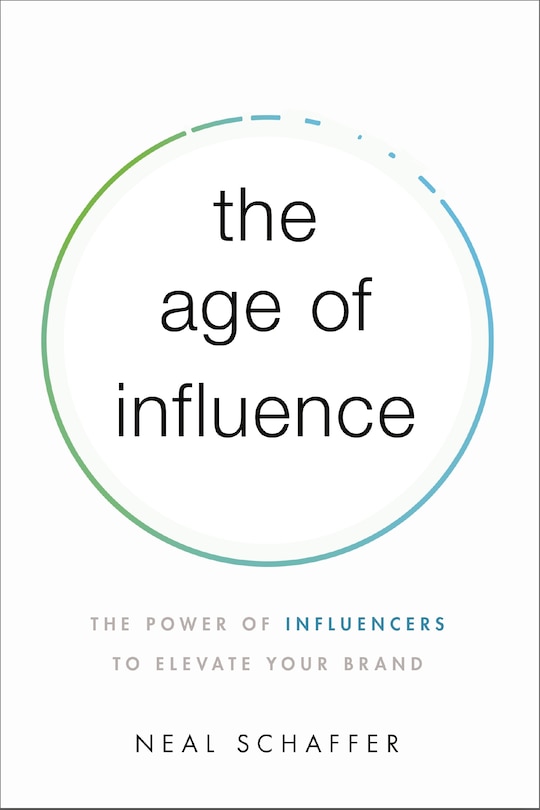 Front cover_The Age Of Influence