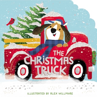 Front cover_The Christmas Truck
