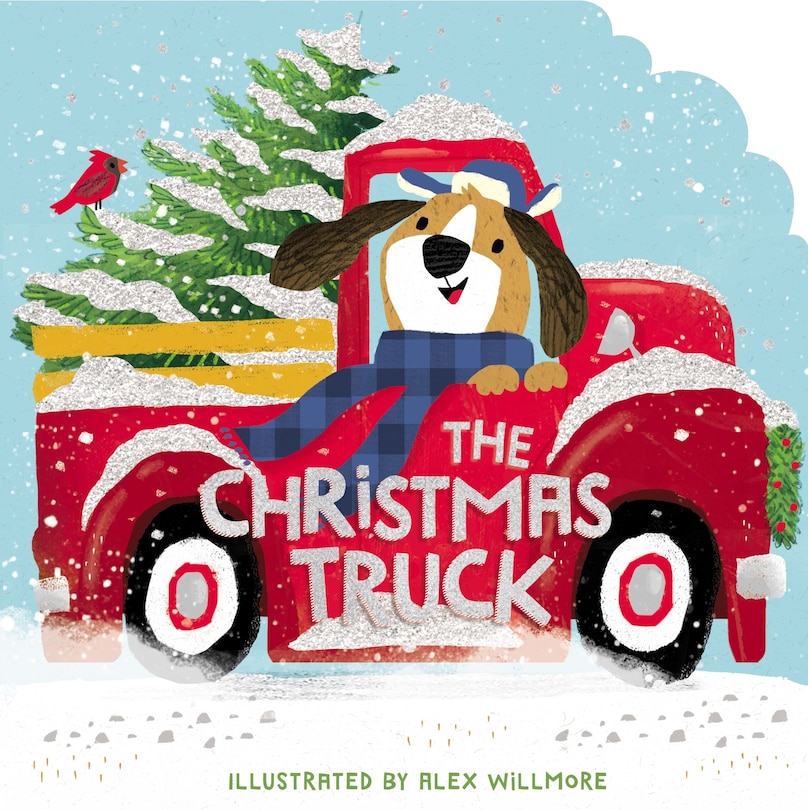 Front cover_The Christmas Truck