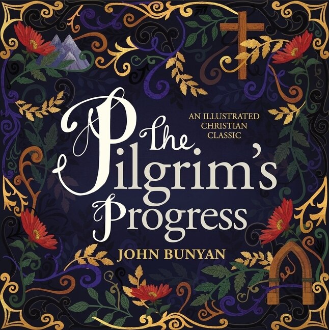 Front cover_The Pilgrim's Progress