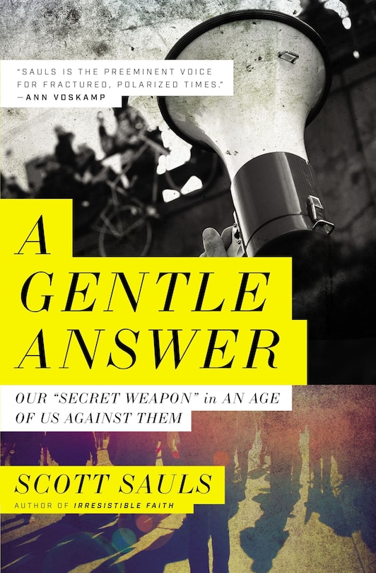 Front cover_A Gentle Answer