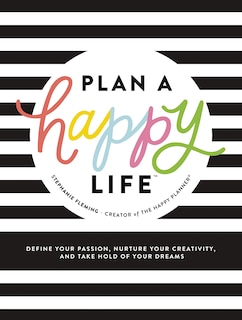 Front cover_Plan a Happy Life™