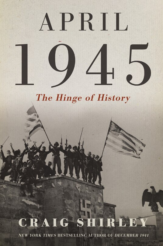 Front cover_April 1945