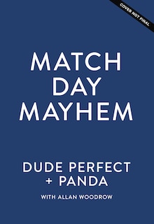 Front cover_Match Day Mayhem