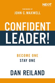 Couverture_Confident Leader!