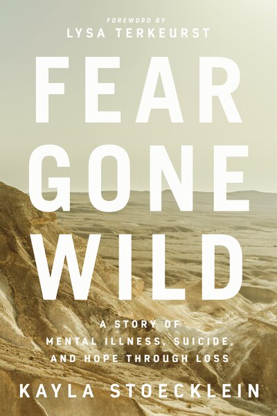 Couverture_Fear Gone Wild