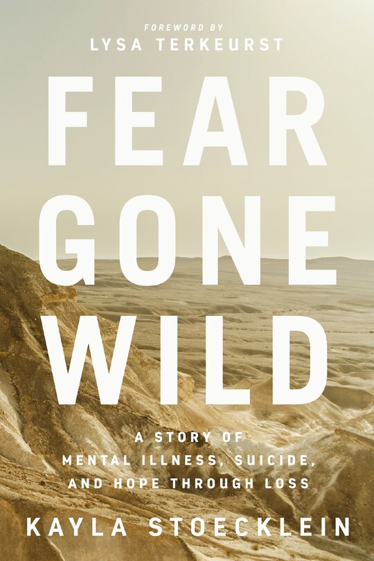 Front cover_Fear Gone Wild