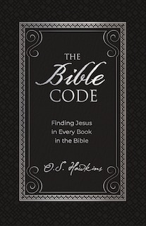 Front cover_The Bible Code