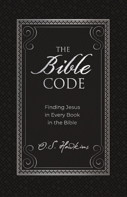 Front cover_The Bible Code