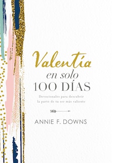 Front cover_Valentía En Solo 100 Días
