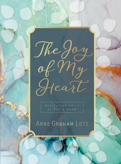 Front cover_The Joy of My Heart