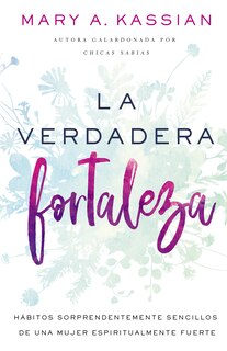 Couverture_La Verdadera Fortaleza