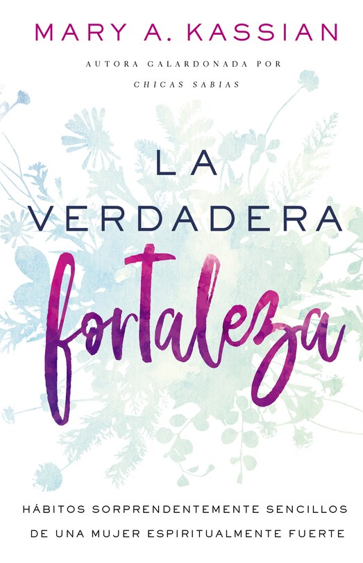 Couverture_La Verdadera Fortaleza