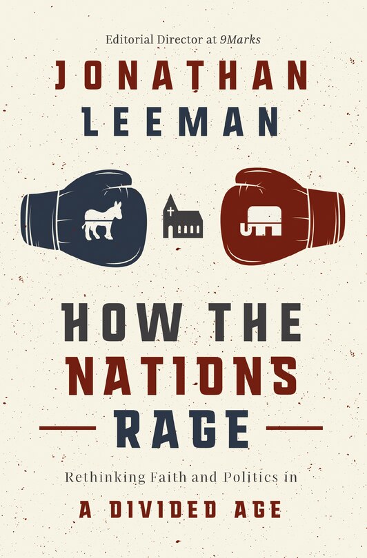 Front cover_How The Nations Rage