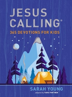 Jesus Calling: 365 Devotions For Kids (boys Edition) image number 0