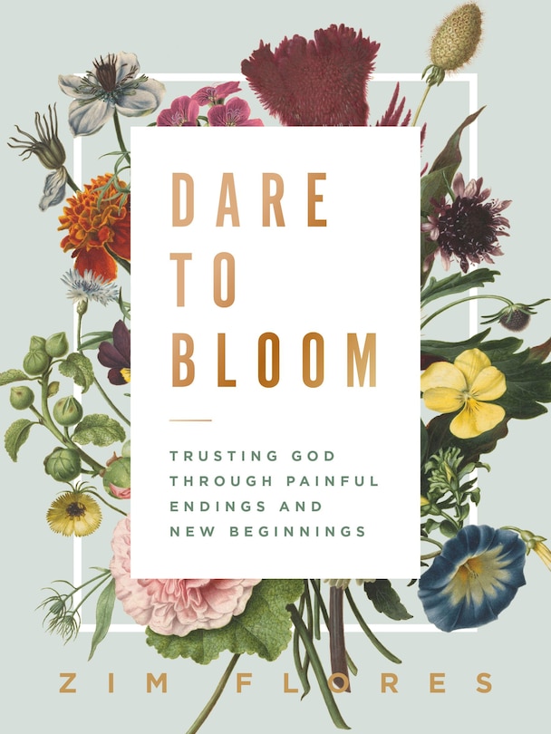 Front cover_Dare To Bloom