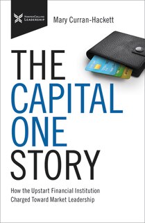 Front cover_The Capital One Story