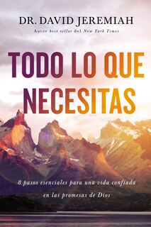 Couverture_Todo Lo Que Necesitas
