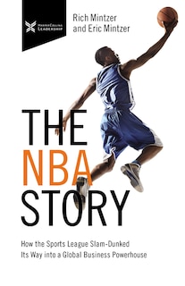 Couverture_The Nba Story