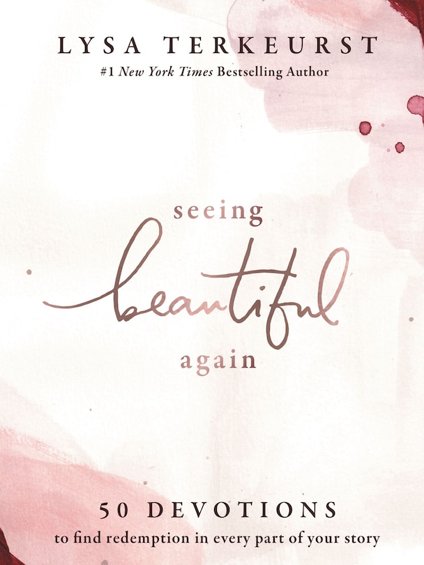 Front cover_Seeing Beautiful Again