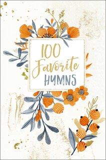 Front cover_100 Favorite Hymns