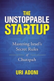 Front cover_The Unstoppable Startup
