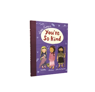 Couverture_Little Faithfuls: You're So Kind
