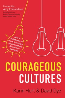 Front cover_Courageous Cultures