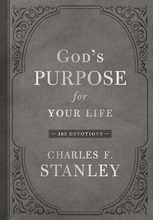 Front cover_God's Purpose for Your Life
