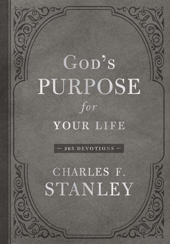 Front cover_God's Purpose for Your Life