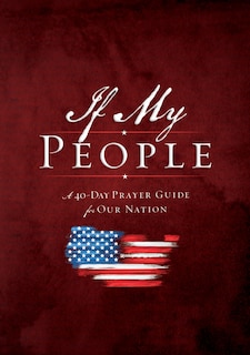 Front cover_If My People Booklet