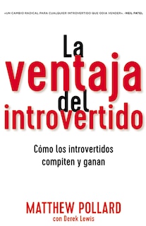 Front cover_La Ventaja Del Introvertido