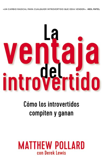 Front cover_La Ventaja Del Introvertido
