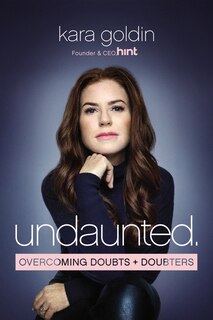 Front cover_Undaunted