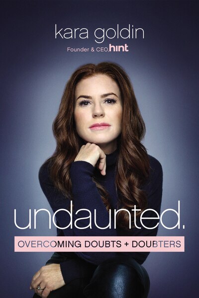 Front cover_Undaunted