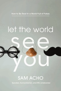 Front cover_Let The World See You
