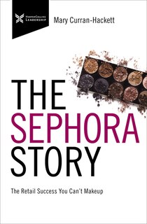 Front cover_The Sephora Story