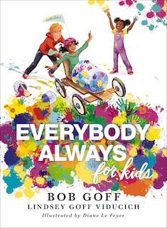Front cover_Everybody, Always For Kids