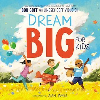 Front cover_Dream Big For Kids