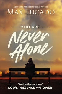 Front cover_You Are Never Alone