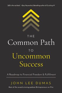 Couverture_The Common Path To Uncommon Success
